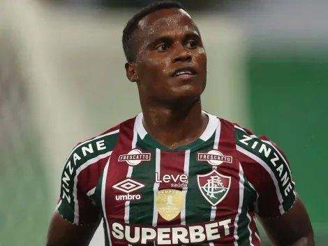 Corinthians não para em Jhon Arias e tenta Brian Rodríguez