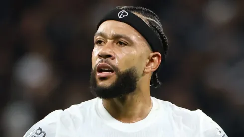 Corinthians de Depay pode fechar com nome de peso. Foto: Joisel Amaral/AGIF