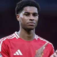 Manchester United aceita negociar Rashford com rival na Premier League com uma condição