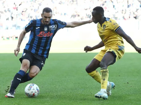 Atalanta encara Udinese fora de casa para retomar briga pela Serie A