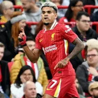 Luis Diaz recusa renovação com o Liverpool e busca acerto com outro gigante europeu