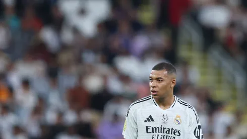 Mbappé vive boa fase com o Real Madrid (Photo by Yasser Bakhsh/Getty Images)
