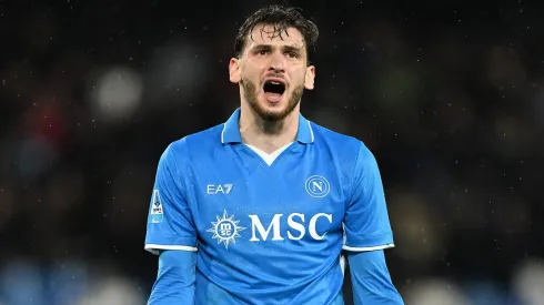 (Photo by Francesco Pecoraro/Getty Images)