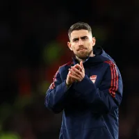 Jorginho, do Arsenal, é oferecido ao Palmeiras e cogita saída antecipada