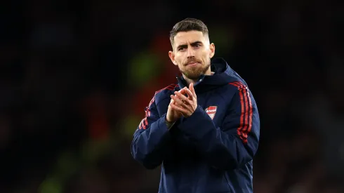 Jorginho é jogador do Arsenal (Photo by Alex Pantling/Getty Images)