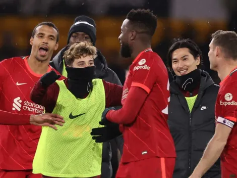 Dortmund demonstra interesse em Harvey Elliot