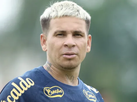 Alvo de Corinthians e River, Soteldo se aproxima do Atlético Mineiro