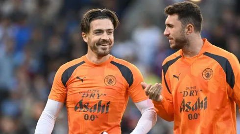 Real Madrid corre contra o tempo para anunciar jogador multicampeão no Manchester City (Photo by Michael Regan/Getty Images)