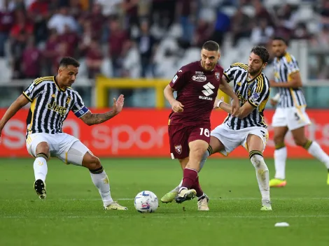 Torino sonha com fim de série invicta da Juventus em dérbi no sábado