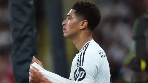 Bellingham pelo Real Madrid (Photo by Yasser Bakhsh/Getty Images)