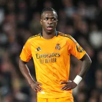 Vini Jr., do Real Madrid, avalia compra de clube da segunda divisão da Europa