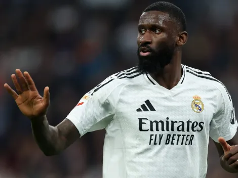 Zagueiro Jonathan Tah fala sobre Rudiger: "Nojento"