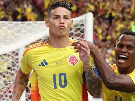 James Rodríguez acerta com o León e será rival do Flamengo no Mundial
