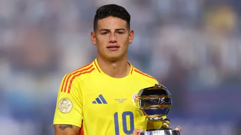 Mercado da bola: Dia 10 tem James Rodríguez em novo clube, Zidane, Rashford e mais. (Photo by Maddie Meyer/Getty Images)