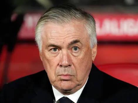 Carlo Ancelotti terá Jude Bellingham, Modrić e Tchouaméni contra o Barcelona