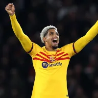 Barcelona rejeita oferta da Juventus e define valor para negociar Ronald Araújo