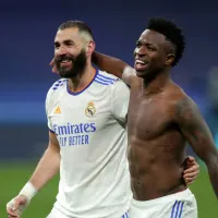 Ex-Real Madrid, Karim Benzema, revela quando Vinicius Júnior vai vencer a Bola de Ouro: “Ganhará…”