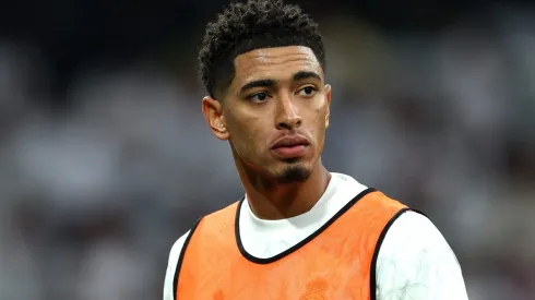 Real Madrid parte com tudo para fechar com grande conhecido de Jude Bellingham (Photo by Florencia Tan Jun/Getty Images)
