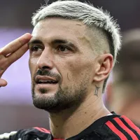 Campeão da Libertadores vai com tudo para tirar Arrascaeta do Flamengo