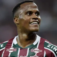 Palmeiras e Fluminense podem fechar troca de jogadores envolvendo Jhon Arias