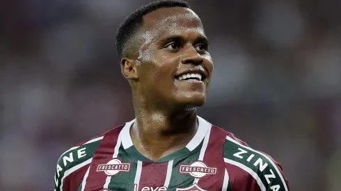 Palmeiras e Fluminense podem fechar troca de jogadores envolvendo Jhon Arias.