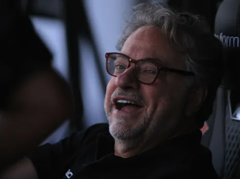 Presidente do São Paulo anuncia Enzo Díaz em rede social