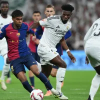 Supercopa da Espanha: Real Madrid x Barcelona – onde assistir, escalações e principais informações