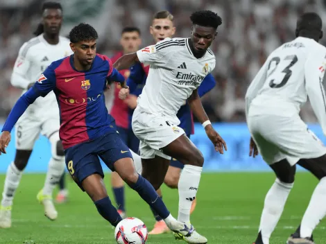 Real Madrid x Barcelona - onde assistir e principais informações