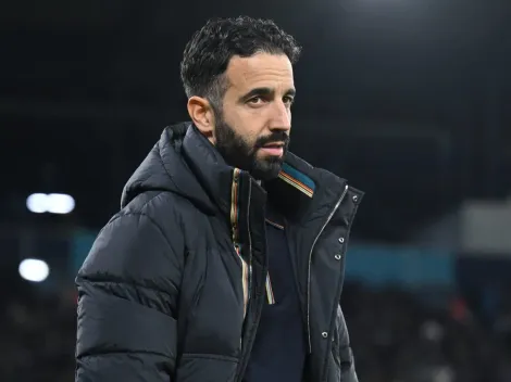 Manchester United interessado na contratação do atacante Francesco Pio Esposito