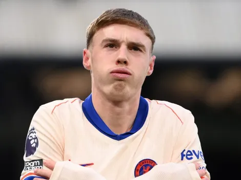 Josh Maja, do West Bromwich, é alvo do Chelsea de Cole Palmer