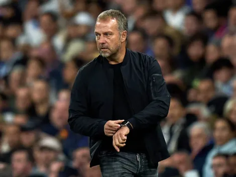 Hansi Flick deve escalar Szczesny como titular contra o Real Madrid