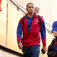 Motivos da mensagem de Raphinha e Araújo, do Barcelona, para Flick antes do confronto com Real Madrid