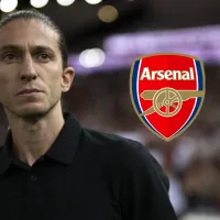 Importante jogador do Arsenal é oferecido ao Flamengo de Filipe Luís