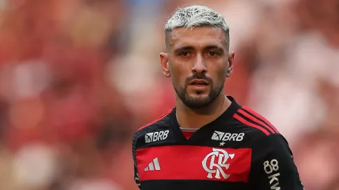 Boca Juniors sonha com Arrascaeta. (Photo by Wagner Meier/Getty Images)