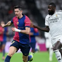 Real Madrid é goleado pelo Barcelona por 5 a 2 na final da Supercopa da Espanha