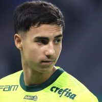 Próximo do Manchester City, Vitor Reis, do Palmeiras, causa desconforto na Inglaterra