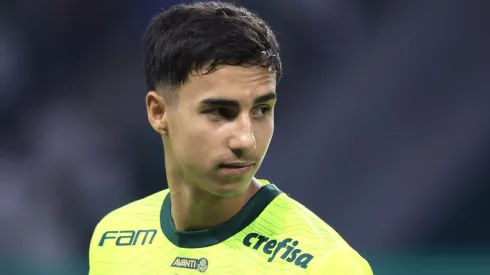 Manchester City espera anunciar Vitor Reis. Foto: Marcello Zambrana/AGIF