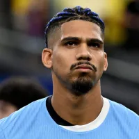 Supercopa da Espanha: Barcelona está furioso com atitude de Ronald Araújo