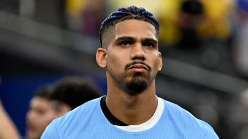 Barcelona perde paciência com Araújo. (Photo by Candice Ward/Getty Images)