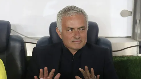 Mourinho quer estrela do Flamengo. (Photo by Burak Kara/Getty Images)