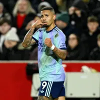 Arsenal domina gols de escanteio e força rivais a mudarem defesa, diz Gabriel Jesus