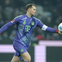 Kompany dá pista sobre o futuro de Neuer no Bayern de Munique: “Eu diria...”