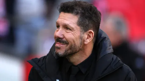 Atlético de Madrid vive grande fase sob o comando de Simeone (Photo by Florencia Tan Jun/Getty Images)
