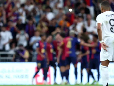 Real Madrid em choque após derrota histórica para o Barcelona