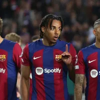 Craque do Barcelona ‘previu’ título da Supercopa sobre o Real Madrid: “Iríamos vencer”