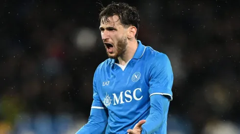 (Photo by Francesco Pecoraro/Getty Images)