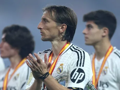 Modric espera reação imediata após derrota para o Barcelona