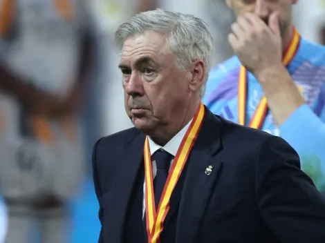 Solari é a escolha para lugar de Ancelotti