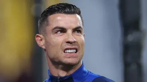 Cristiano Ronaldo jogador do Al-Nassr