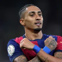 Raphinha tem influência no possível reforço de 374 milhões do Arsenal